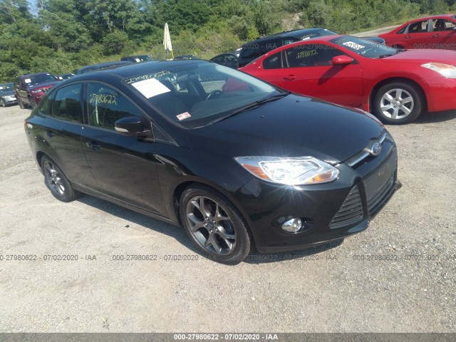 FORD FOCUS 2013 1fadp3f26dl336544