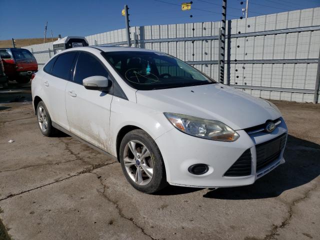 FORD FOCUS SE 2013 1fadp3f26dl336995