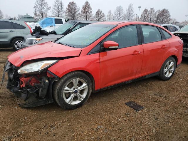 FORD FOCUS SE 2013 1fadp3f26dl337001