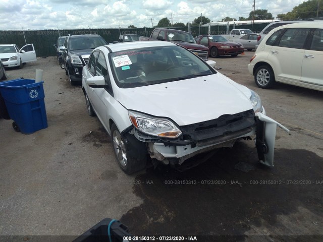 FORD FOCUS 2013 1fadp3f26dl337516