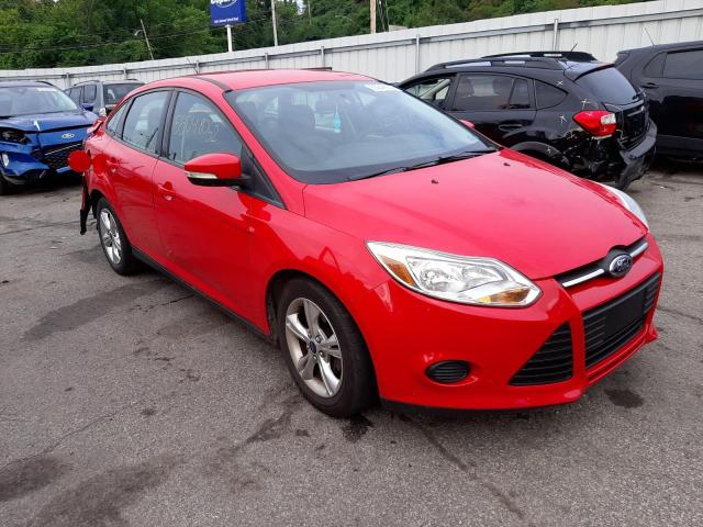 FORD FOCUS SE 2013 1fadp3f26dl339850