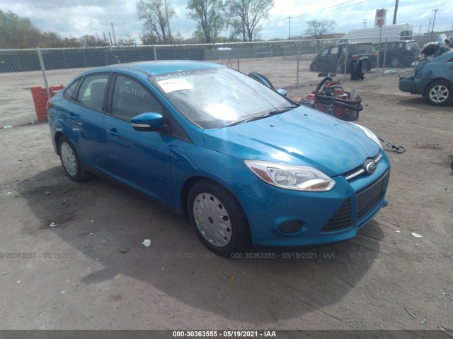 FORD FOCUS 2013 1fadp3f26dl340187