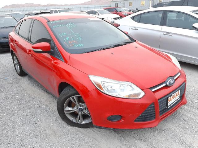 FORD FOCUS SE 2013 1fadp3f26dl340769