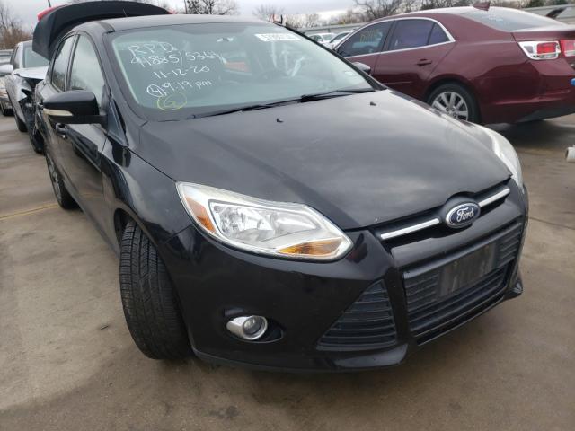 FORD FOCUS SE 2013 1fadp3f26dl342618