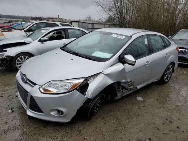 FORD FOCUS SE 2013 1fadp3f26dl342845