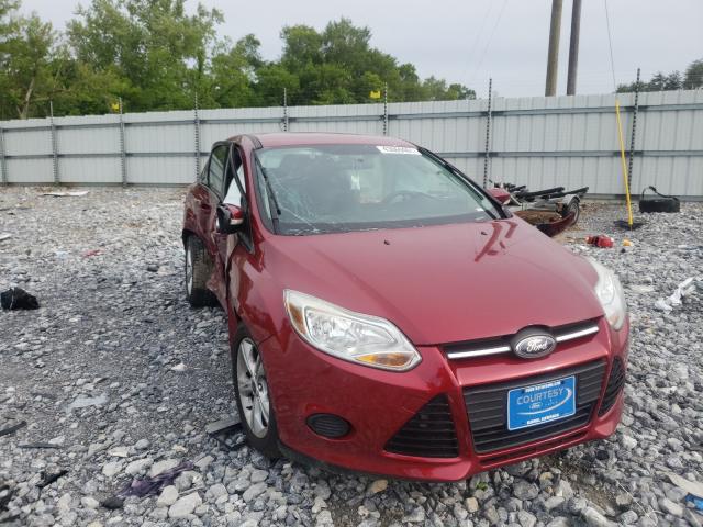 FORD FOCUS SE 2013 1fadp3f26dl343994