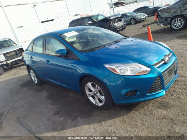 FORD FOCUS 2013 1fadp3f26dl344076