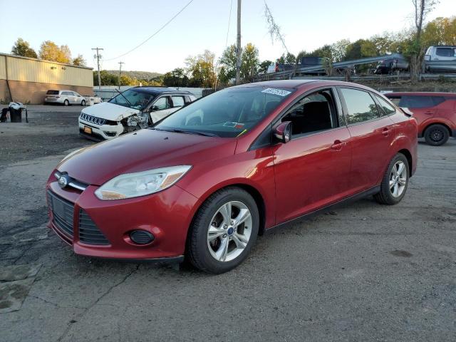 FORD FOCUS SE 2013 1fadp3f26dl348614