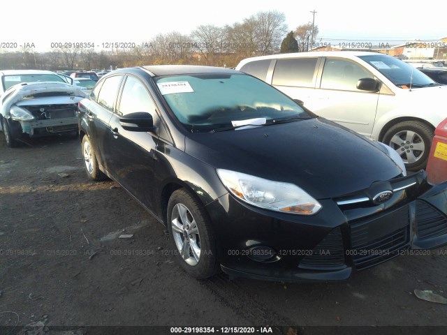 FORD FOCUS 2013 1fadp3f26dl349357