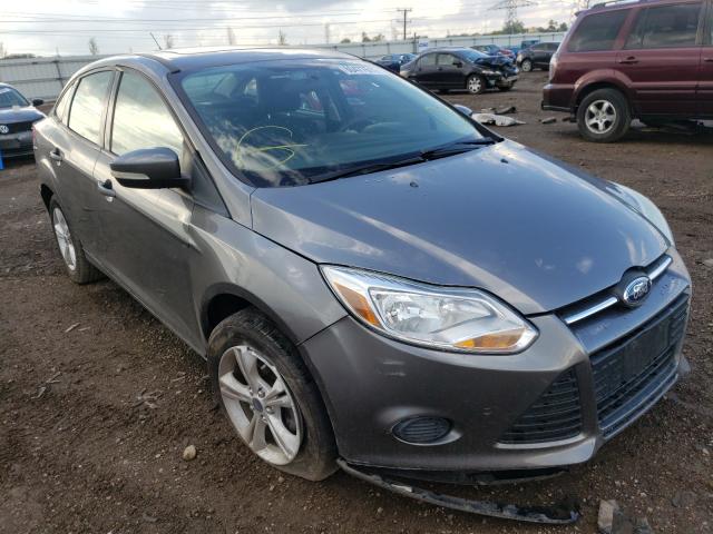 FORD FOCUS SE 2013 1fadp3f26dl350136