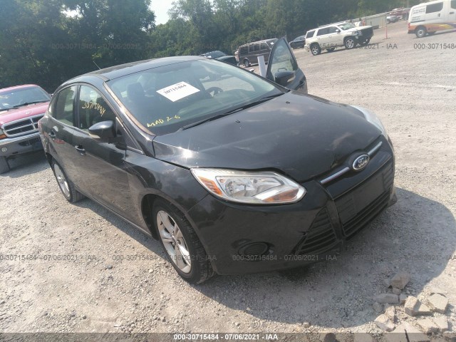 FORD FOCUS 2013 1fadp3f26dl351223