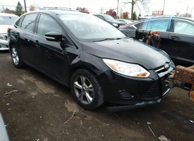 FORD FOCUS 2013 1fadp3f26dl351352