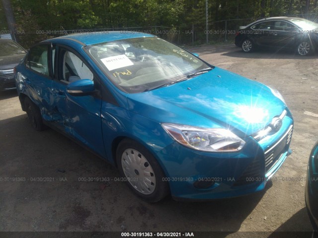 FORD FOCUS 2013 1fadp3f26dl352436