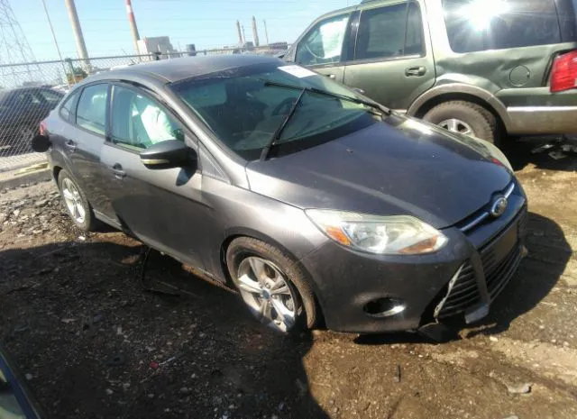 FORD FOCUS 2013 1fadp3f26dl353098