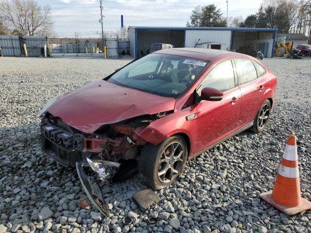 FORD FOCUS 2013 1fadp3f26dl354025