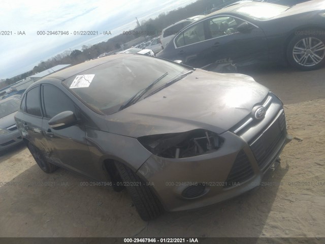 FORD FOCUS 2013 1fadp3f26dl358463