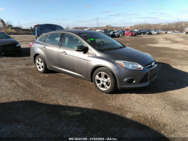 FORD FOCUS 2013 1fadp3f26dl358978