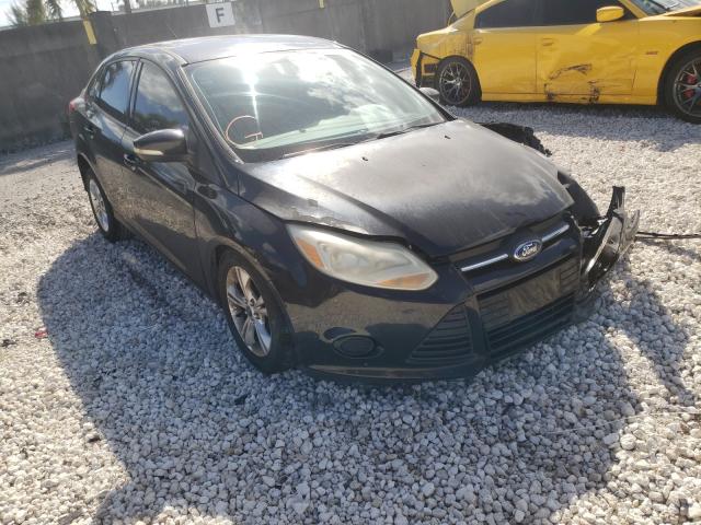 FORD FOCUS 2013 1fadp3f26dl359676