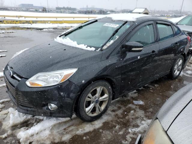 FORD FOCUS SE 2013 1fadp3f26dl360875