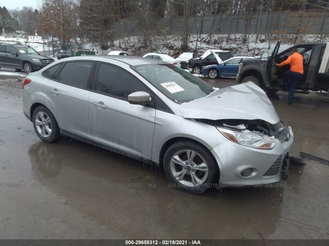 FORD FOCUS 2013 1fadp3f26dl360942