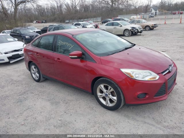 FORD FOCUS 2013 1fadp3f26dl361170