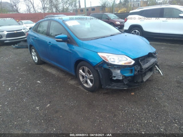 FORD FOCUS 2013 1fadp3f26dl361265