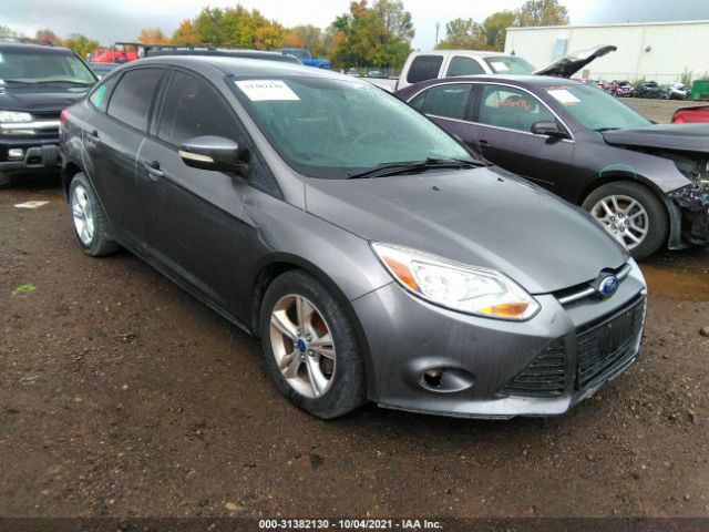 FORD FOCUS 2013 1fadp3f26dl362030