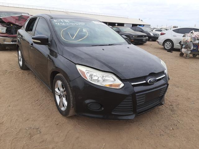 FORD FOCUS SE 2013 1fadp3f26dl362884