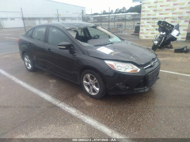 FORD FOCUS 2013 1fadp3f26dl363372