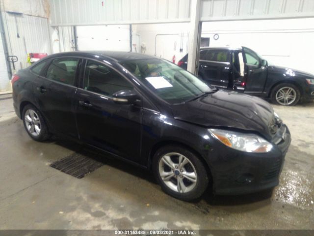 FORD FOCUS 2013 1fadp3f26dl363632