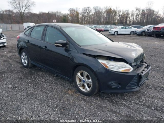 FORD FOCUS 2013 1fadp3f26dl368491