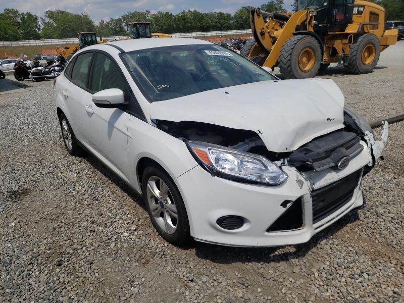 FORD FOCUS SE 2013 1fadp3f26dl370743