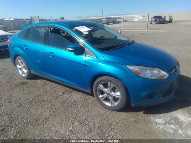 FORD FOCUS 2013 1fadp3f26dl372590