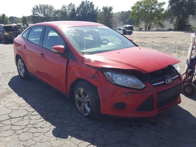 FORD FOCUS SE 2013 1fadp3f26dl375473