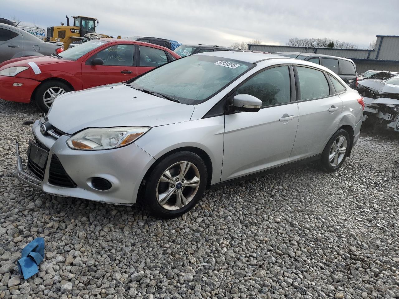 FORD FOCUS 2013 1fadp3f26dl376574