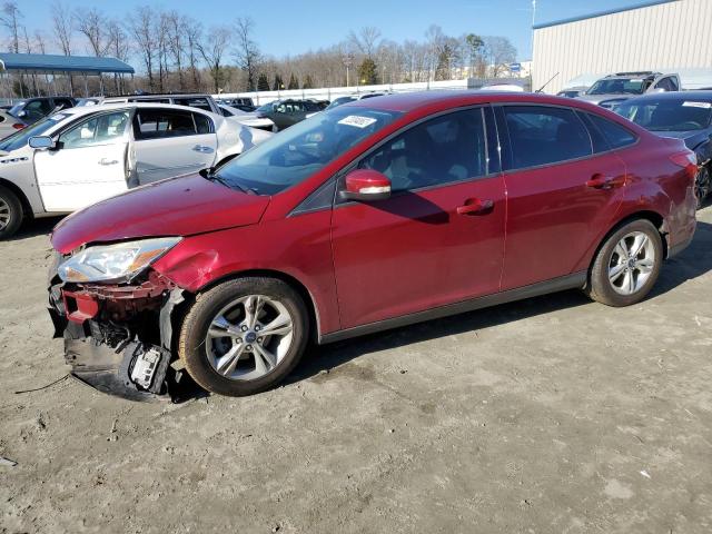 FORD FOCUS SE 2013 1fadp3f26dl378910