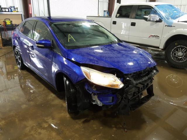 FORD FOCUS SE 2013 1fadp3f26dl379250