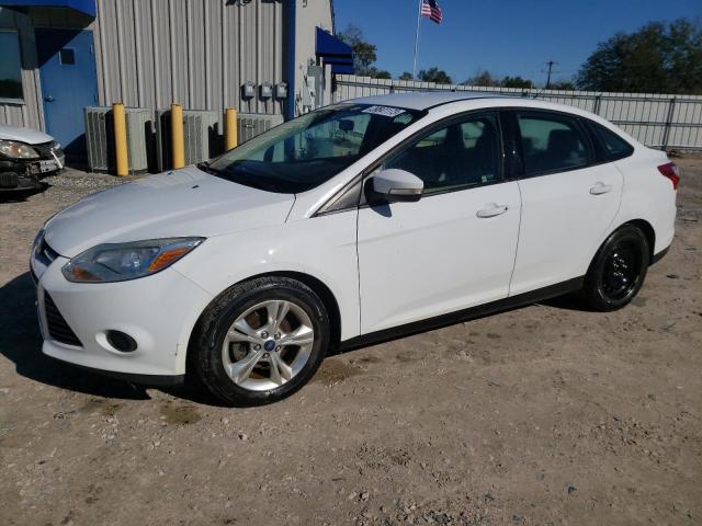 FORD FOCUS SE 2013 1fadp3f26dl379443