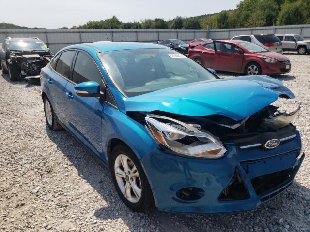 FORD FOCUS SE 2013 1fadp3f26dl380219