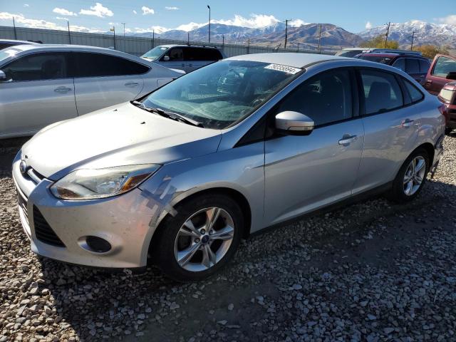 FORD FOCUS SE 2013 1fadp3f26dl380267