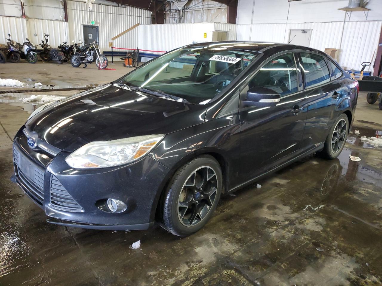 FORD FOCUS 2013 1fadp3f26dl381371