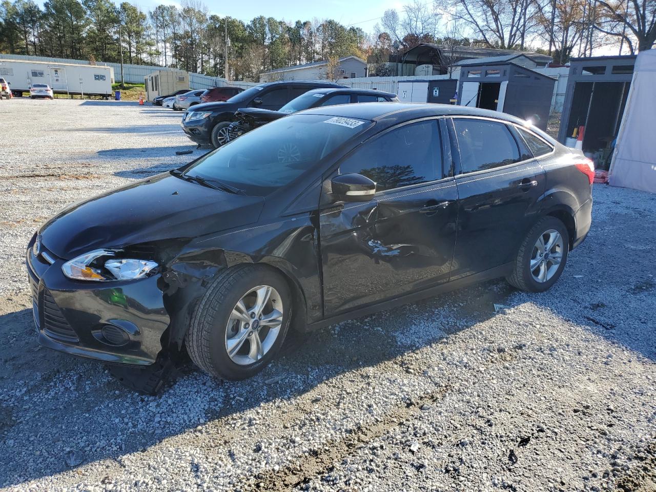 FORD FOCUS 2013 1fadp3f26dl381399