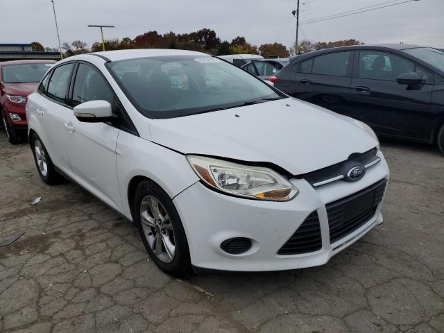 FORD FOCUS SE 2014 1fadp3f26el103295