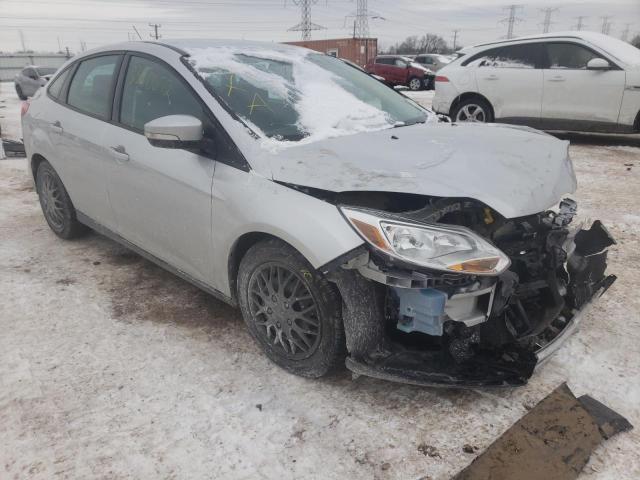 FORD FOCUS SE 2014 1fadp3f26el105726