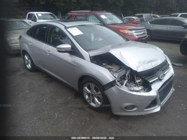 FORD FOCUS 2014 1fadp3f26el106505