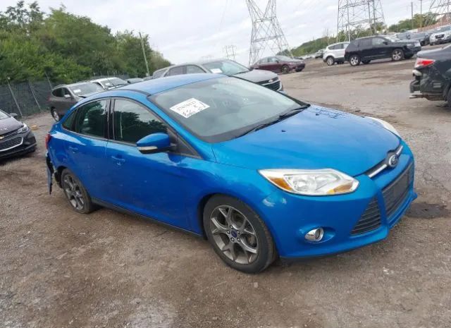 FORD FOCUS 2014 1fadp3f26el106696