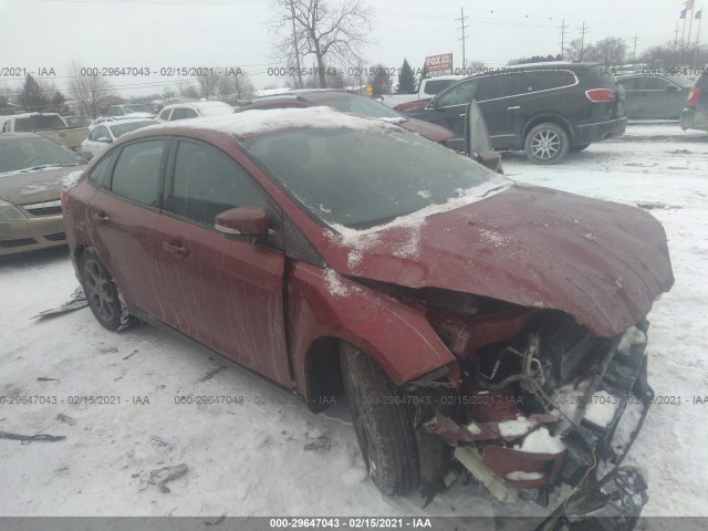 FORD FOCUS 2014 1fadp3f26el107640