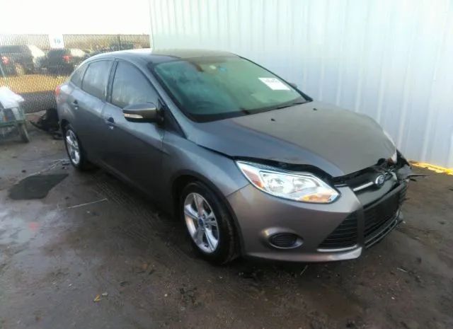 FORD FOCUS 2014 1fadp3f26el108612