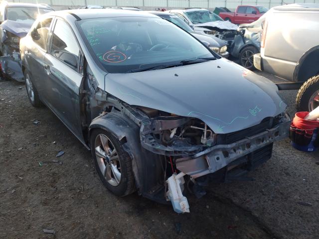 FORD FOCUS SE 2014 1fadp3f26el109212