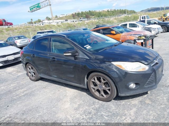 FORD FOCUS 2014 1fadp3f26el109405